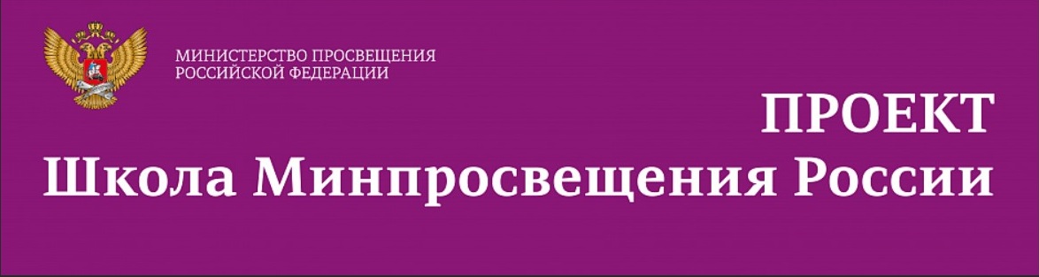 1 в каком году был разработан проект школа минпросвещения россии